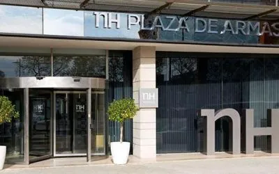 NH Sevilla Plaza De Armas
