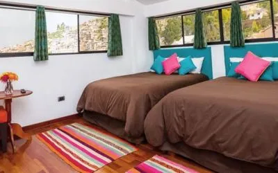 Hotel & Apartments Davesa House, Cusco