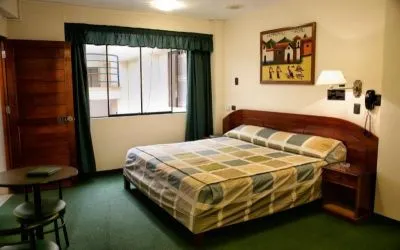 Hotel Amara, Lima