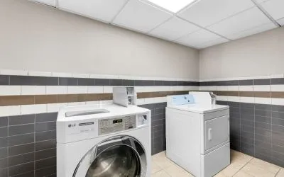 Laundry available at Comfort Inn & Suites Nashville.