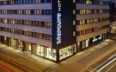 Mercure Ariosto Lima