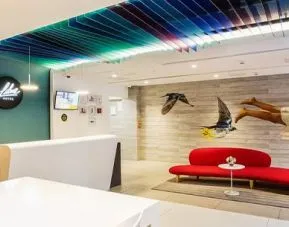 Libre Hotel, BW Signature Collection, Lima