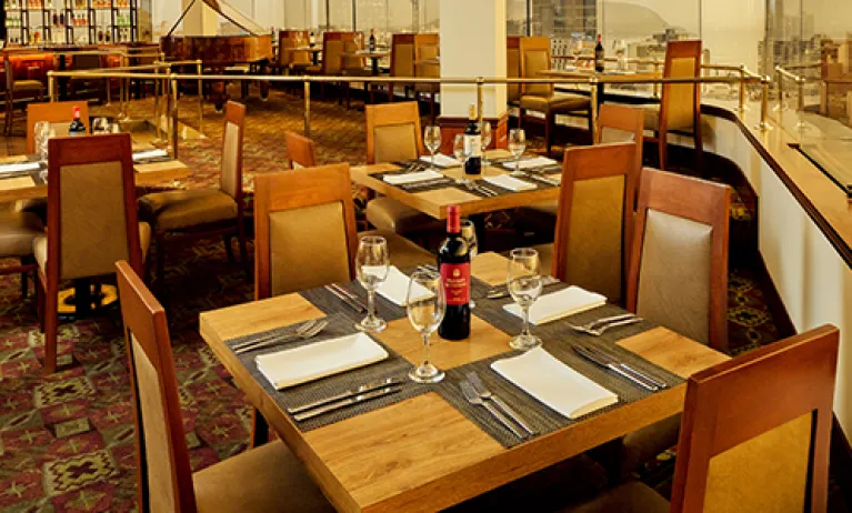 Hotel Estelar Miraflores, Lima