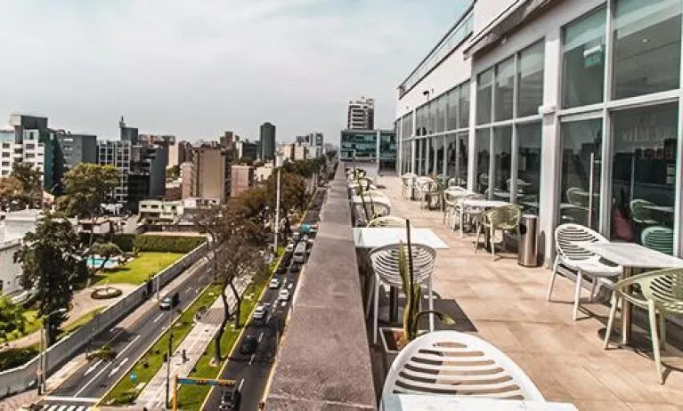 Hampton By Hilton Lima San Isidro, Lima