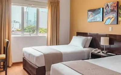 Girasoles Hotel, Lima