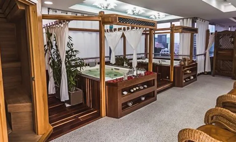 Hotel Du Parc, Medellin