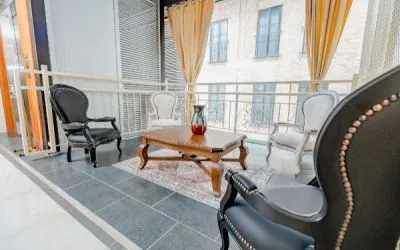 Hotel Du Parc