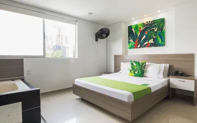Lleras Green Hotel