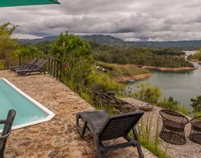 AB Natural Reserve, Peñol