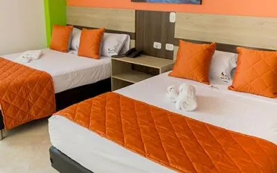 Hotel Sabana Del Sinú, Montería