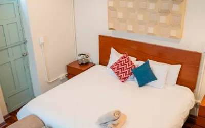 Casa Boutique Gálvez, Lima