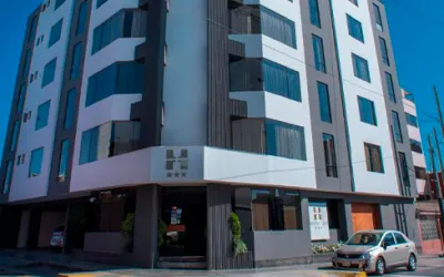 Hotel Park Suites