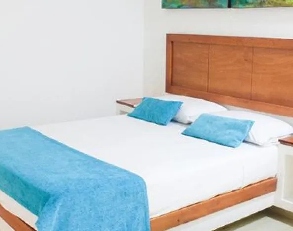 Hotel Valladolid, Santa Marta