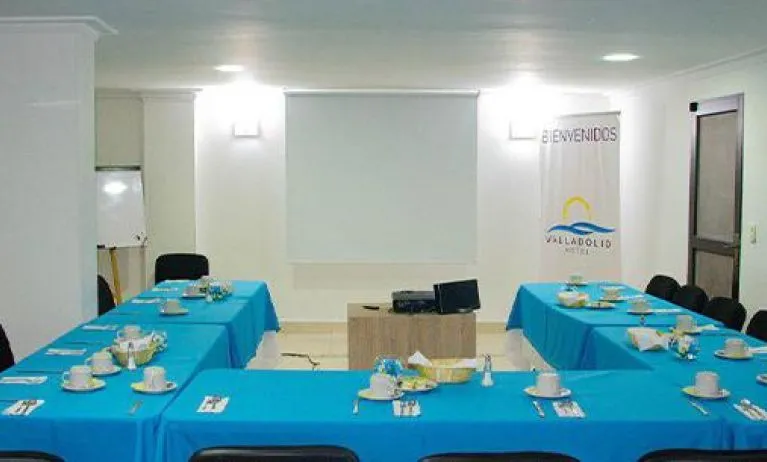 Hotel Valladolid, Santa Marta