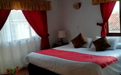 Hotel Santa Viviana Villa De Leyva, Villa De Leyva