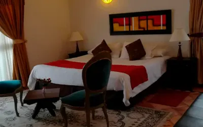 Hotel Santa Viviana Villa De Leyva, Villa De Leyva