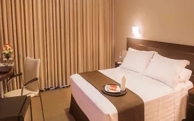 Del Pilar Miraflores Hotel, Lima