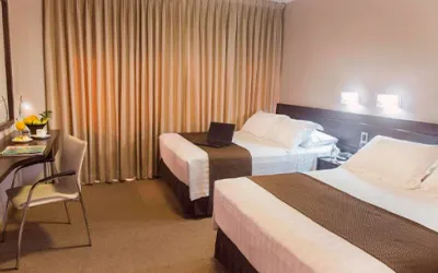 Del Pilar Miraflores Hotel, Lima