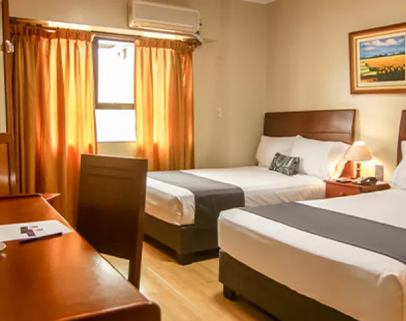 Epiqus Hotel, Lima