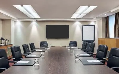 Meeting room at Leonardo Hotel Middlesbrough.