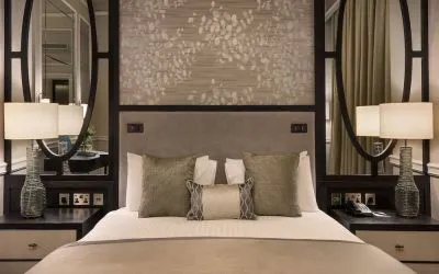 Elegant day use room at The Midland - A Leonardo Royal Hotel. 