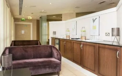 Various spa treatments available at Leonardo Hotel Southampton Grand Harbour.