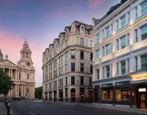 Hotel exterior at Lost Property St. Paul's London, Curio Collection By Hilton.