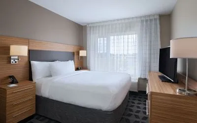 Romantic day room at TownePlace Suites Edgewood Aberdeen.