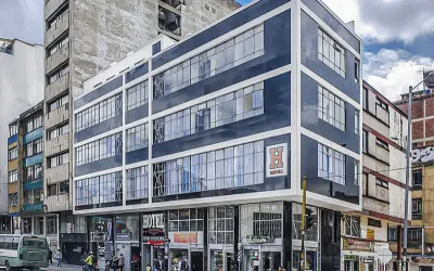 Hotel Hills Bogotá