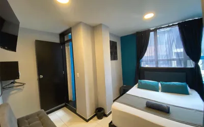Hotel Hills Bogotá
