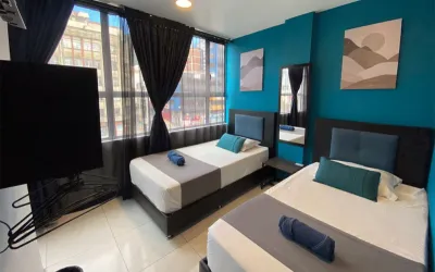 Hotel Hills Bogotá