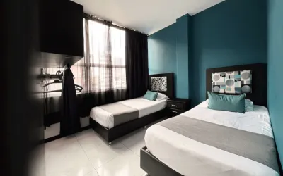 Hotel Hills Bogotá