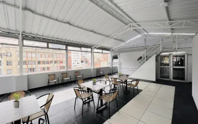 Hotel Hills Bogotá