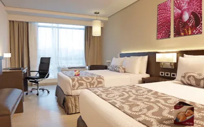 Crowne Plaza Panama Airport