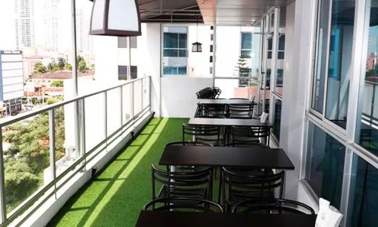 Hotel Ojos Del Rio, Panama City