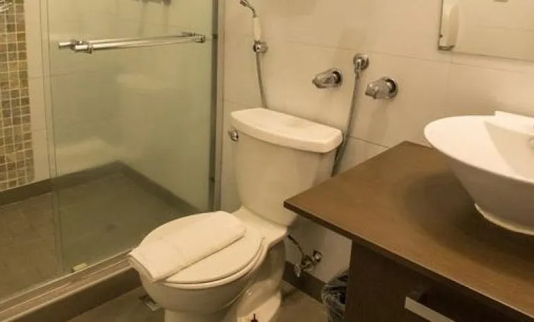 Hotel Ojos Del Rio, Panama City
