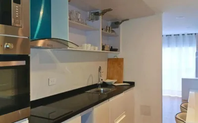 GIO Suites Monir Usaquén Bogotá