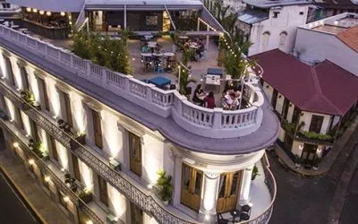 La Concordia, Boutique Hotel