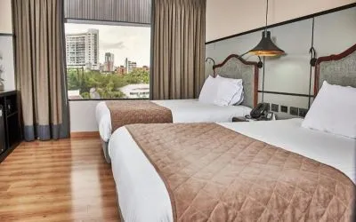Hotel Poblado Plaza