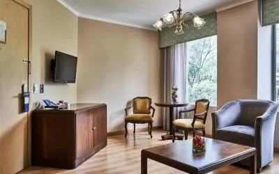 Hotel Poblado Plaza