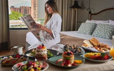 Hotel Poblado Plaza