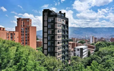Hotel Living 35 Suites