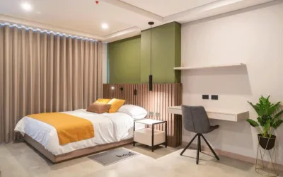 Hotel Living 35 Suites