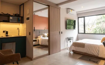 Hotel Living 35 Suites