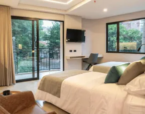 Hotel Living 35 Suites, Medellin