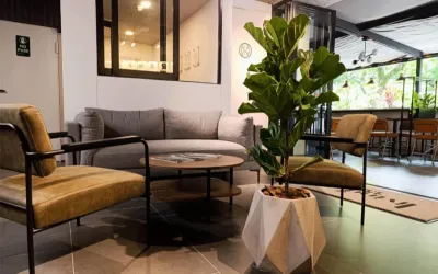 Hotel Living 35 Suites