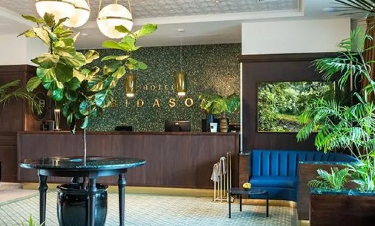 Eco Boutique Hotel Bidasoa, Santiago 