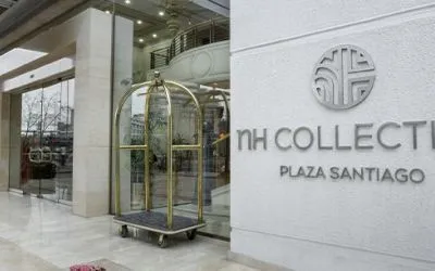 NH Collection Plaza Santiago
