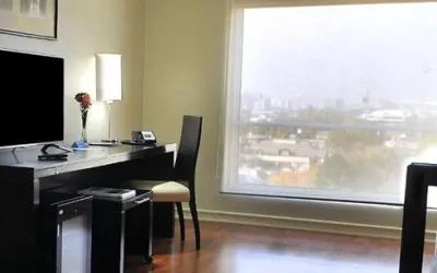 NH Ciudad de Santiago
