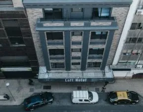 Hotel Sommelier LOFT, Santiago 